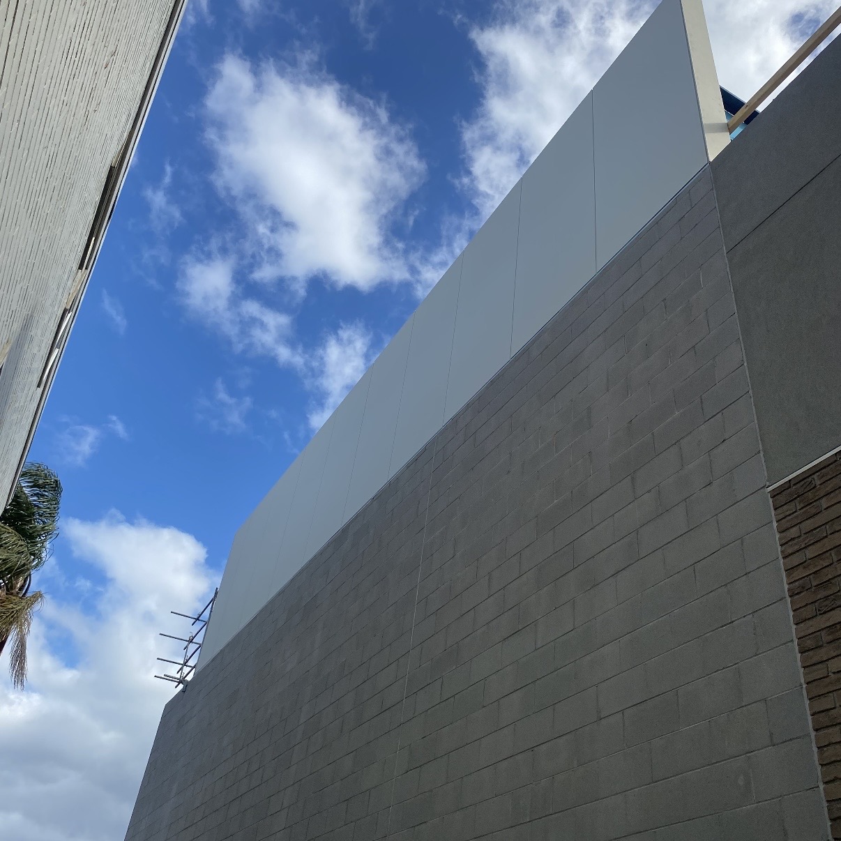 Apartments South Yarra cladding project - image 3
